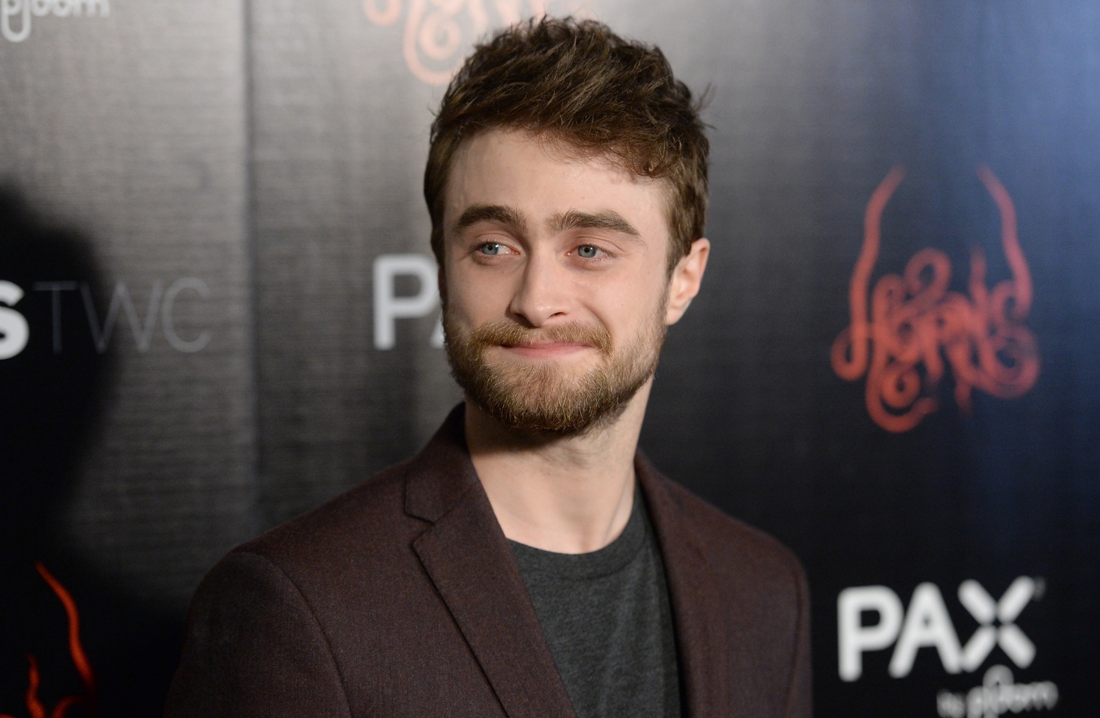 Rear Of The Year 2015 Harry Potter star Daniel Radcliffe crowned male
