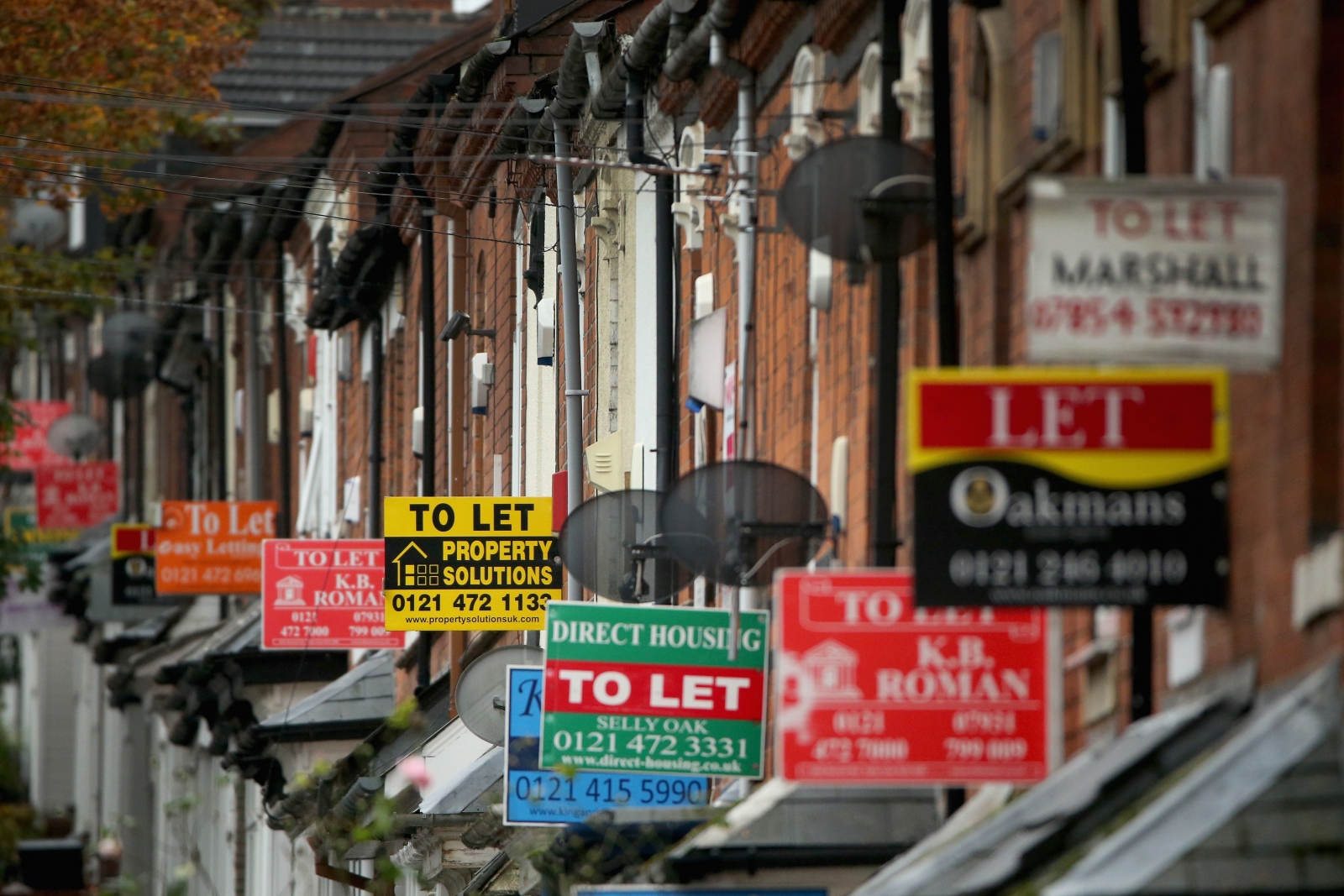 UK housing market: Rents outgrow house prices in England and Wales amid Summer Budget warning