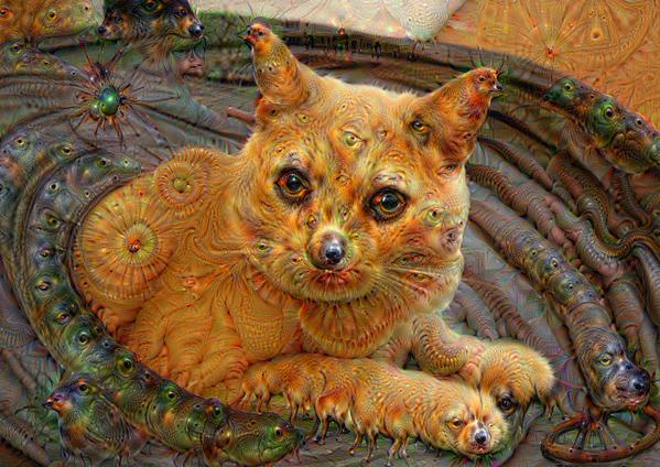 Google Throws Open DeepDream Software To Create Bizarre Images