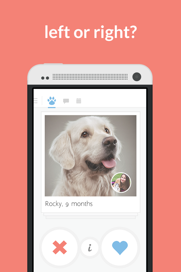 puppy dating app