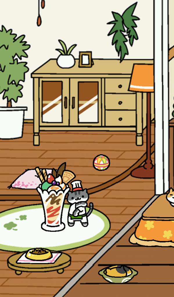 Japanese online cat game Neko Atsume sees million downloads