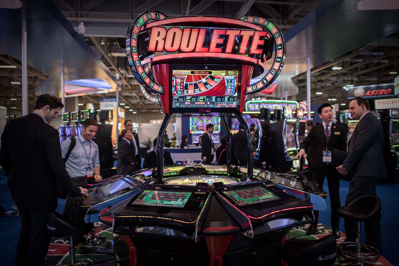 people per square mile - Macao, China