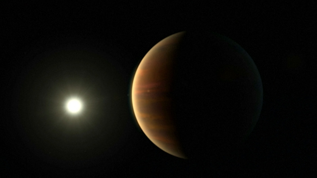 Jupiter twin
