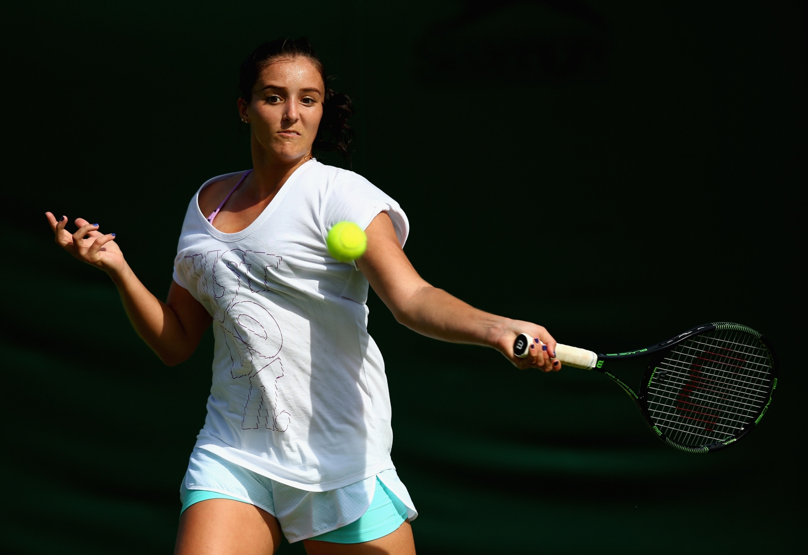 Tennis: Laura Robson Clinches First Win Since September 2013