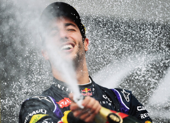 Daniel Ricciardo