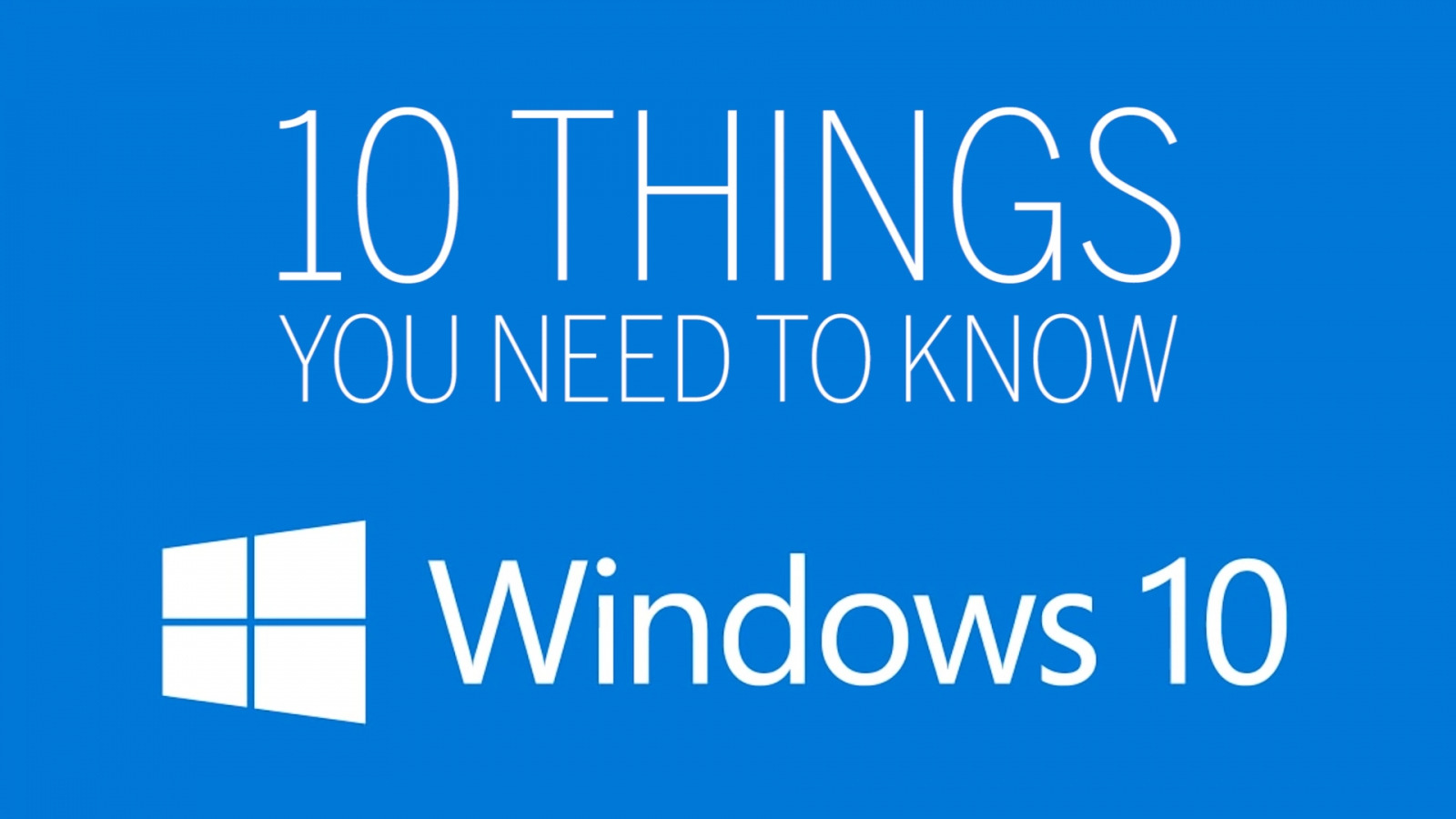 windows 10 operating system