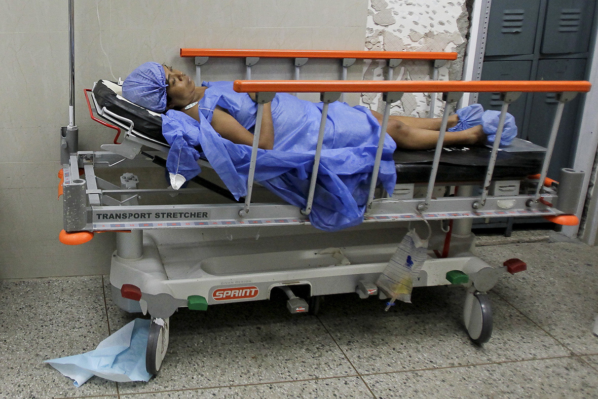venezuela shortages
