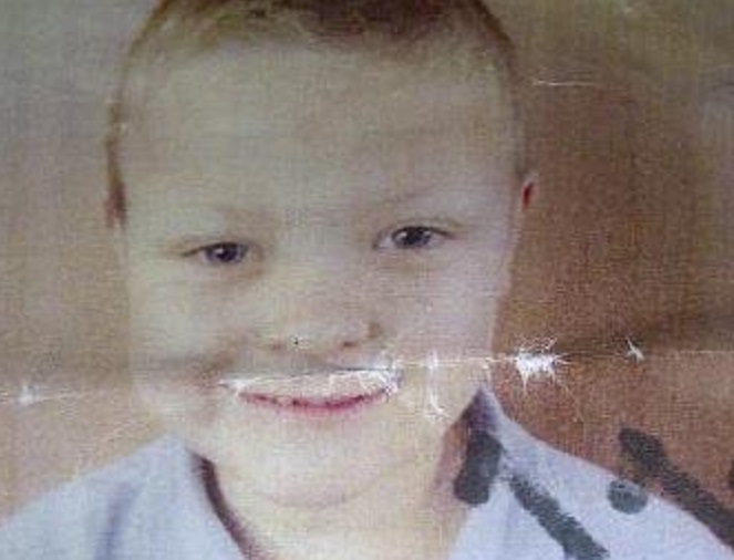 Conley Thompson: 7-year-old Barnsley boy died after &#39;slipping into pipe&#39; - conley-thompson