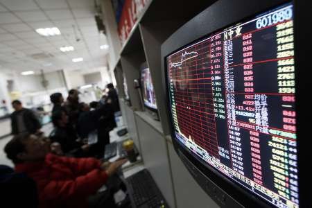 china shares dive after margin trading clampdown