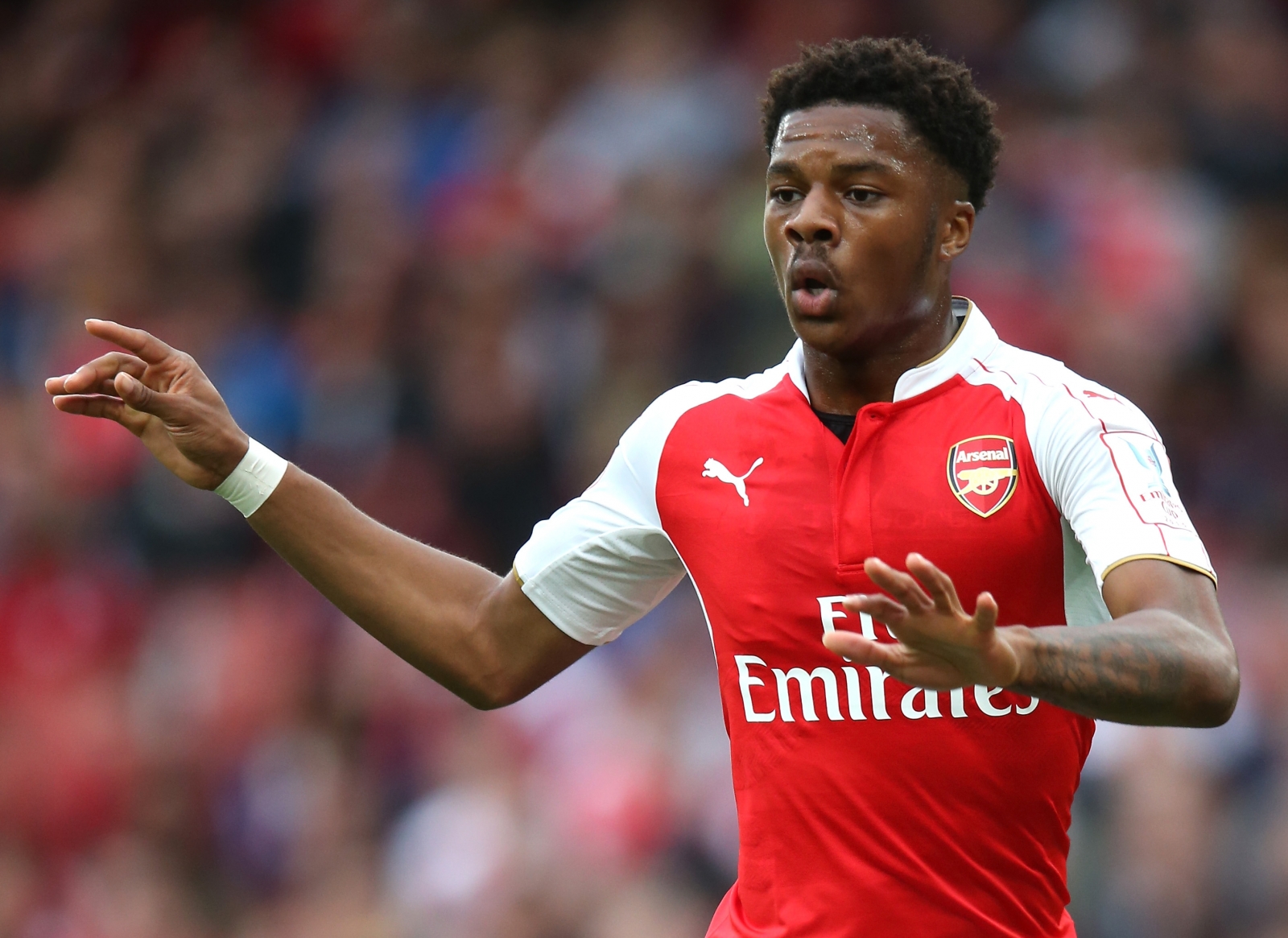 Image result for Chuba Akpom