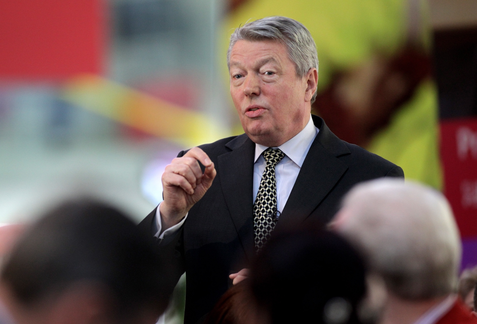 Alan Johnson Alan Johnson