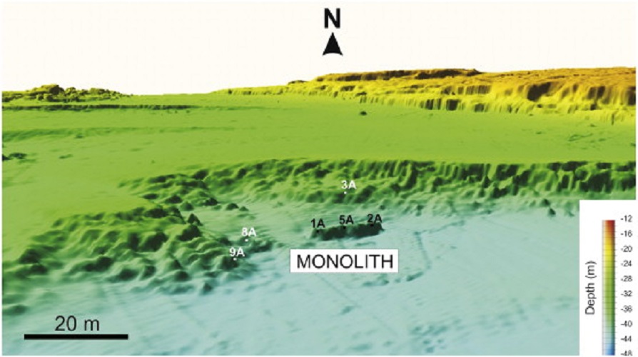 Underwater Stonehenge Huge Monument Made By Ancient Civilisation