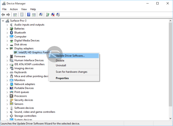 brightness control driver for windows 7