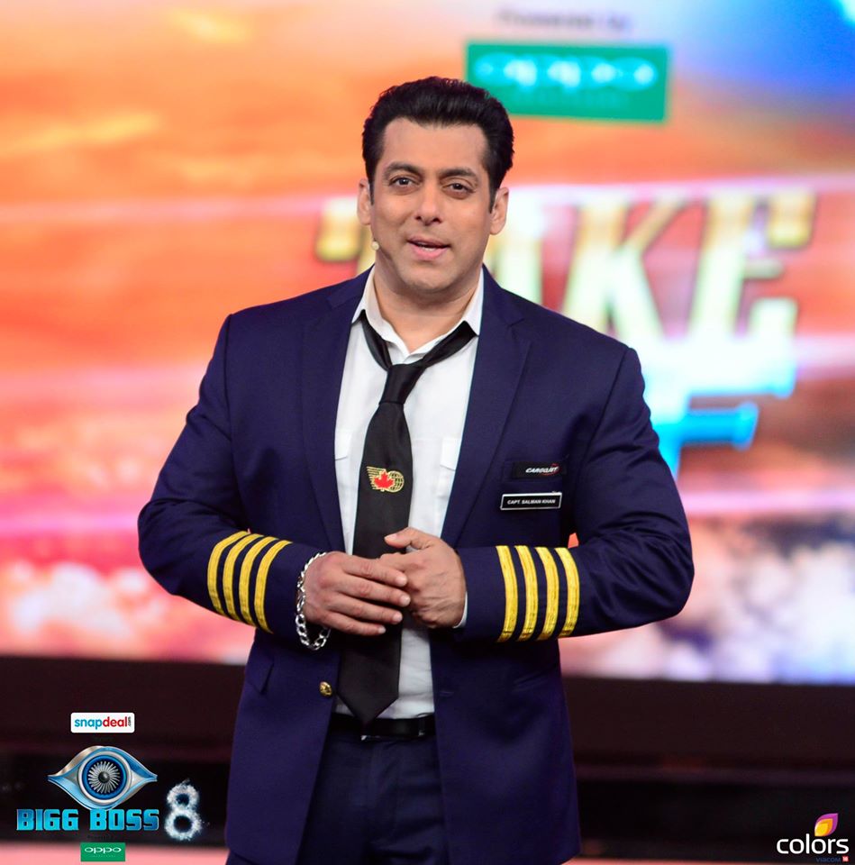 Bigg Boss 9 Eliminated Contestant Says Salman Khan Wants