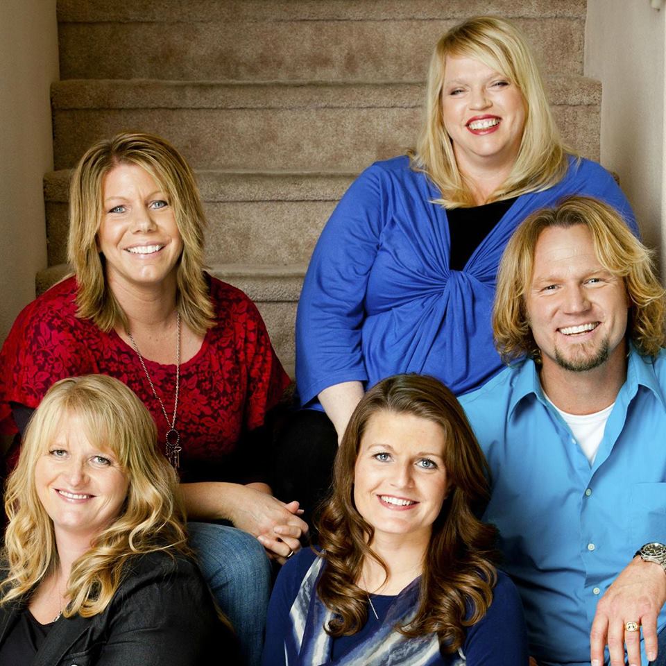 Sister Wives Kody Brown And Fourth Wife Robyn H