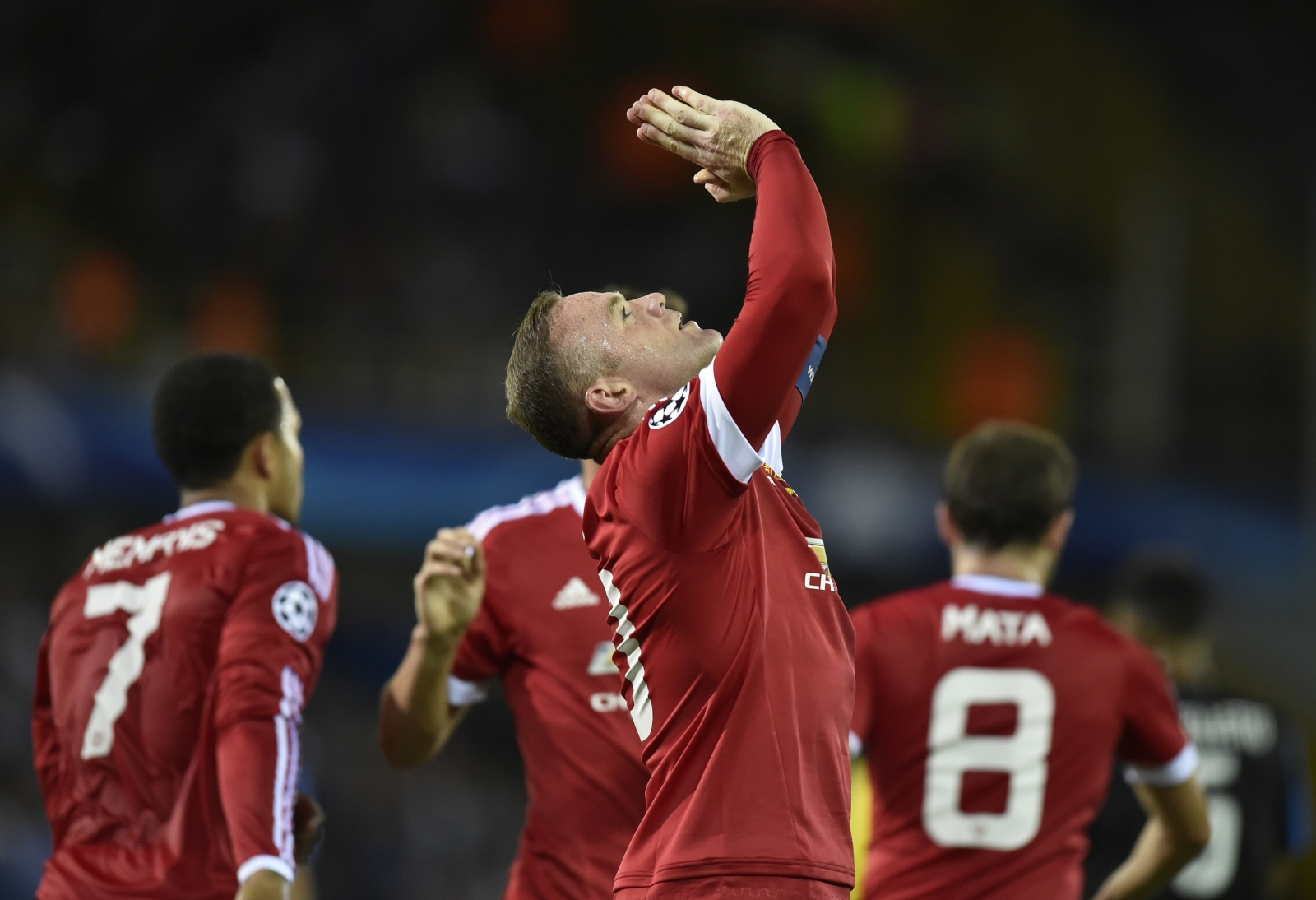 Wayne Rooney