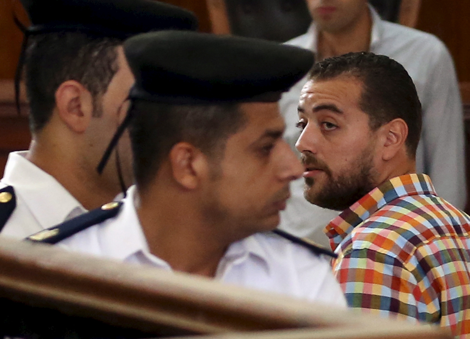 World Shocked As Egypt Court Sentences Al Jazeera Journalists To