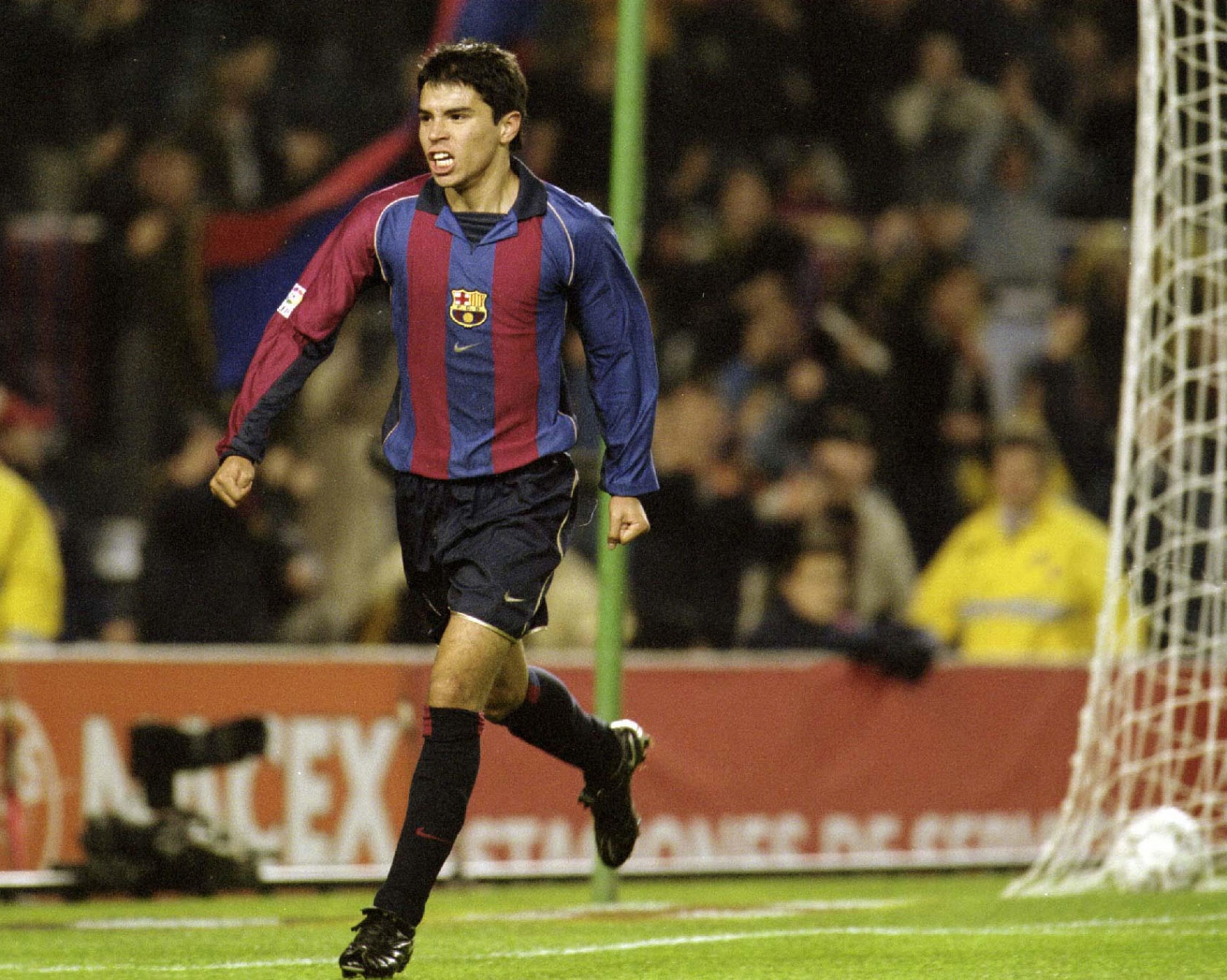 Javier Saviola Javier Saviola