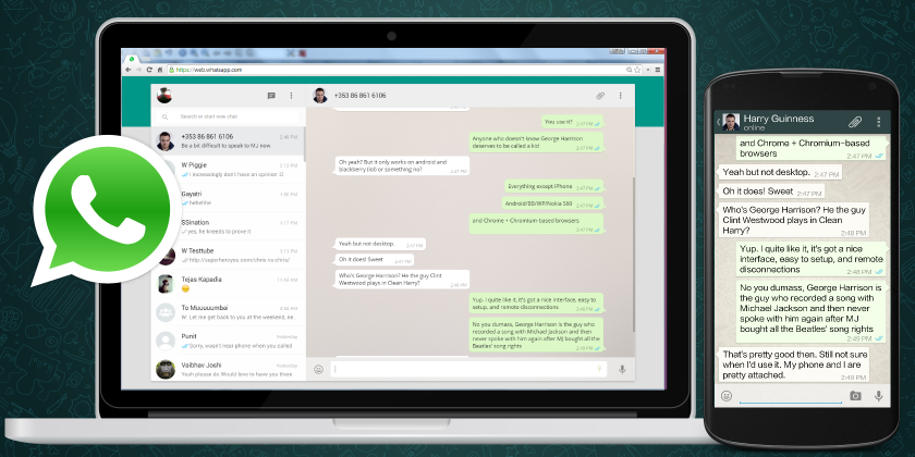 whatsapp web appwindows 10