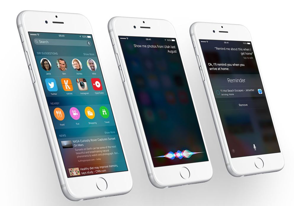 iOS 9 for iPhone and iPad: How to download and install Apple's newest