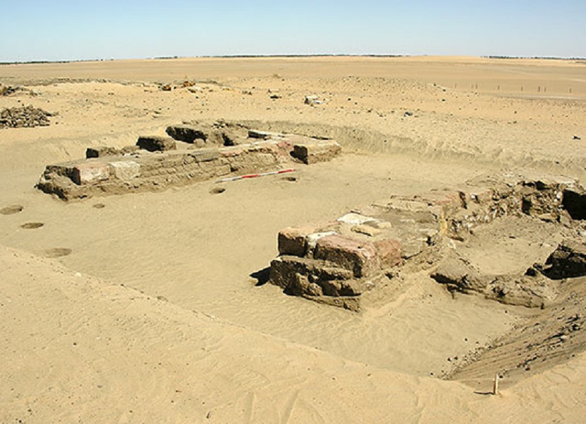 اكتشاف أهرامات جديدة في السودان Kawa-gematon