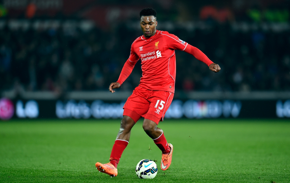 Image result for daniel sturridge