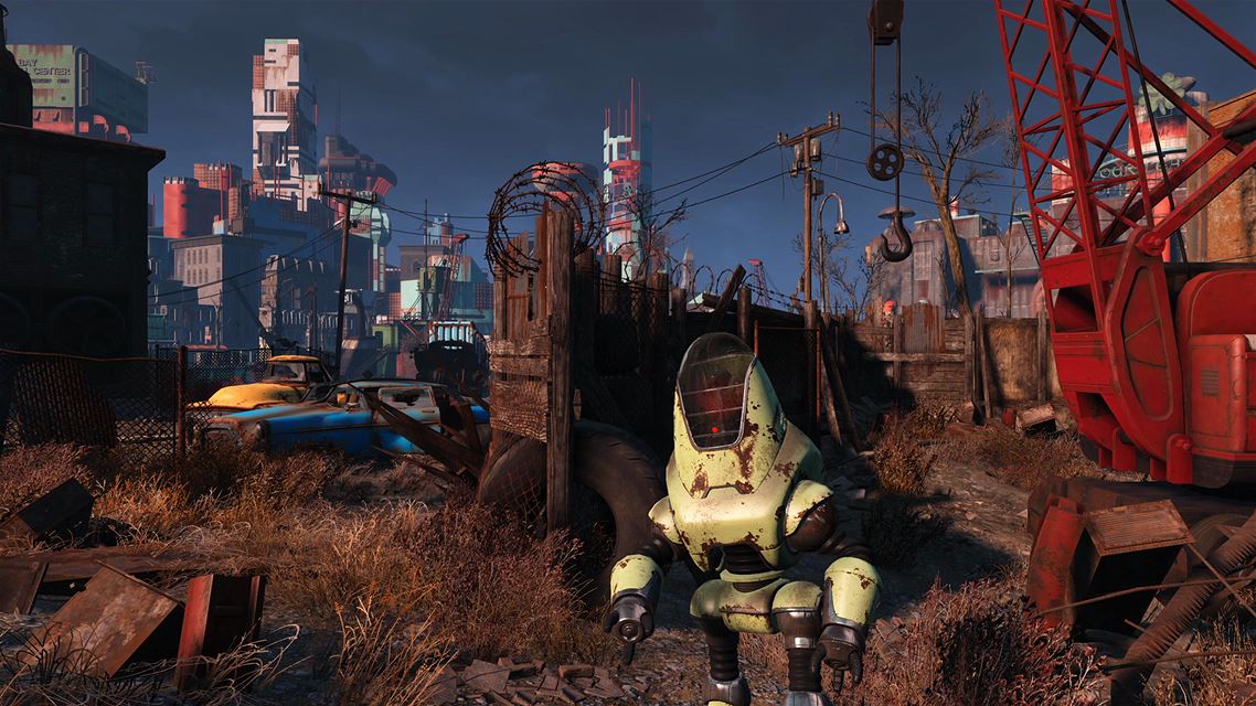 Fallout 4: Brush Up On The Lore Of Bethesda's Post-apocalyptic RPG Series