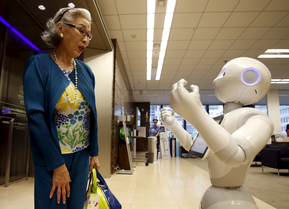 Do not have sex with our robots, Japanese firm warns users - 웹