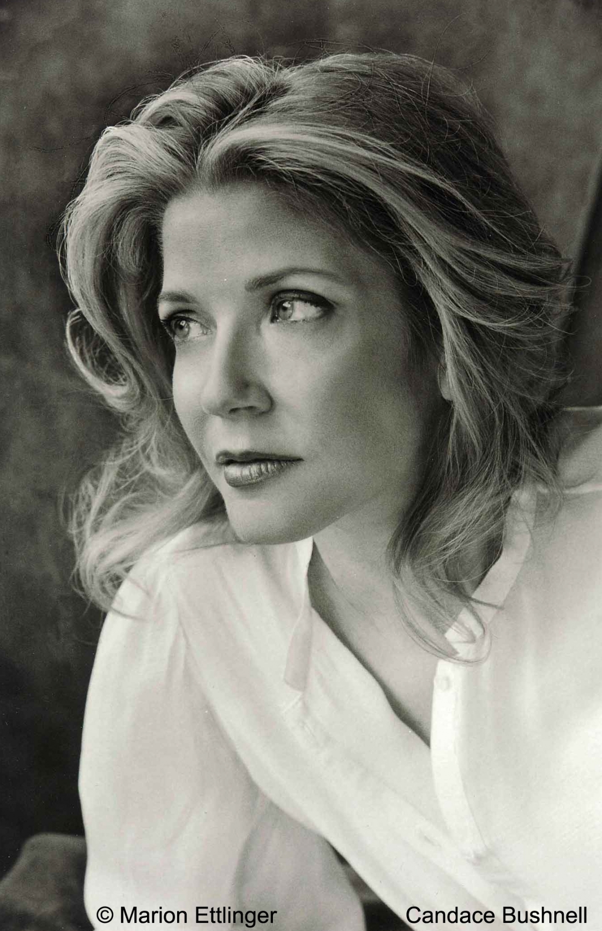 Candace Bushnell Sex And The City Author Not Spoofing