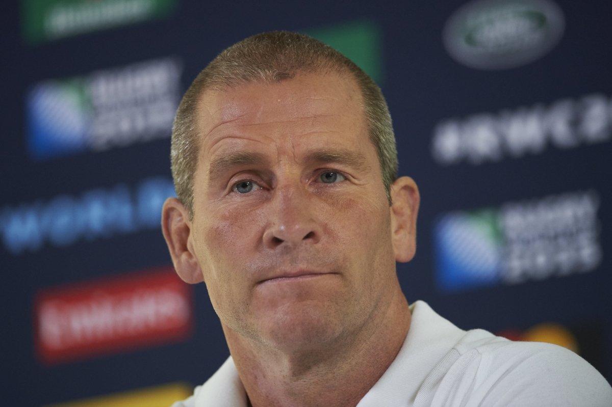 Stuart Lancaster England Coach Given Vote Of Confidence After Rugby World Cup Exit