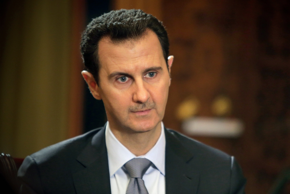 Pics Photos - President Bashar Al Assad