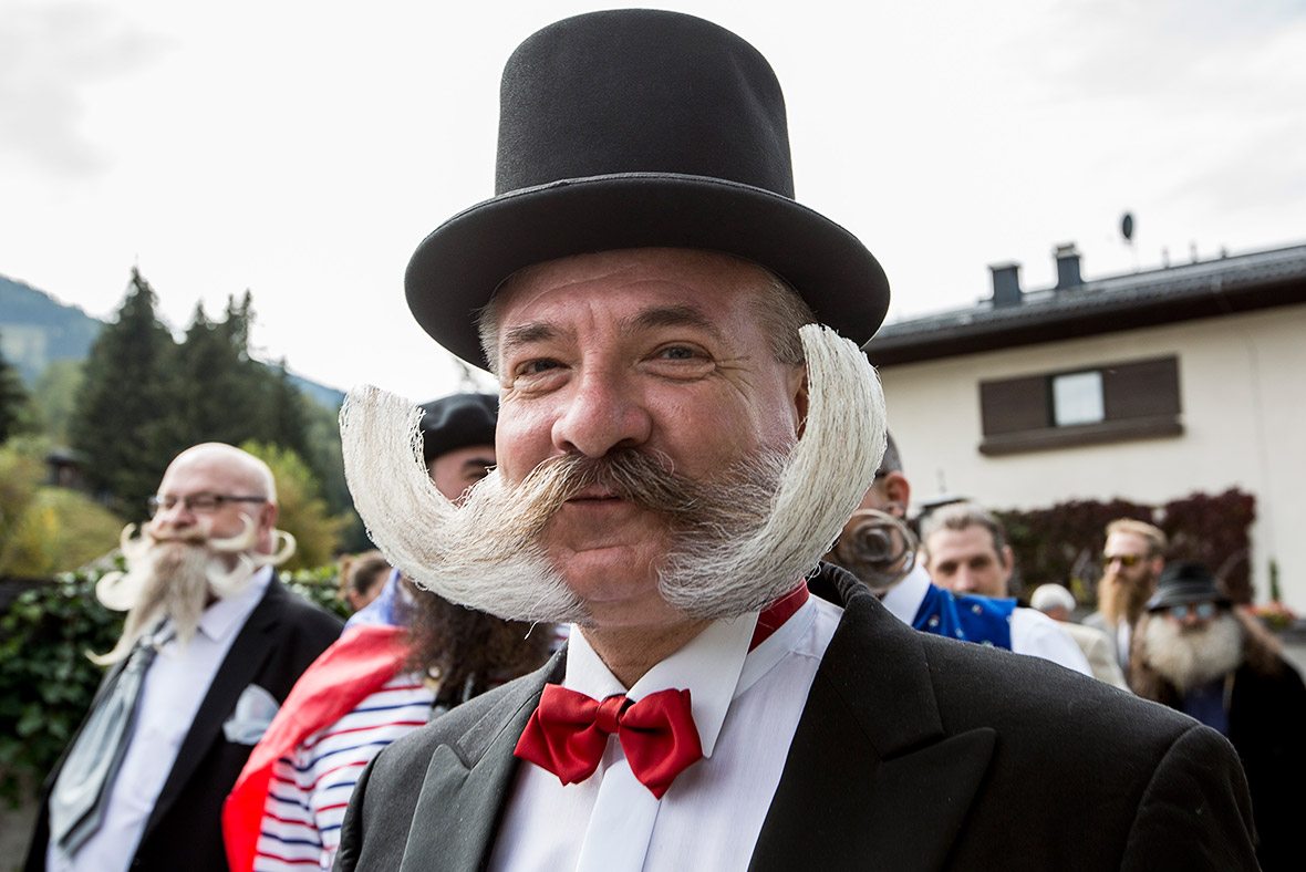 World Beard And Moustache Championships 2015 Photos Of The Most Impressive Contestants
