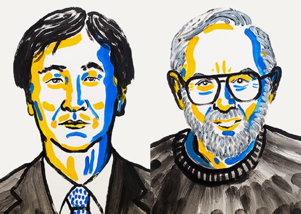 Nobel Prize In Physics 2015: Takaaki Kajita and <b>Arthur McDonald</b> win for <b>...</b> - takaaki-kajita-arthur-mcdonald