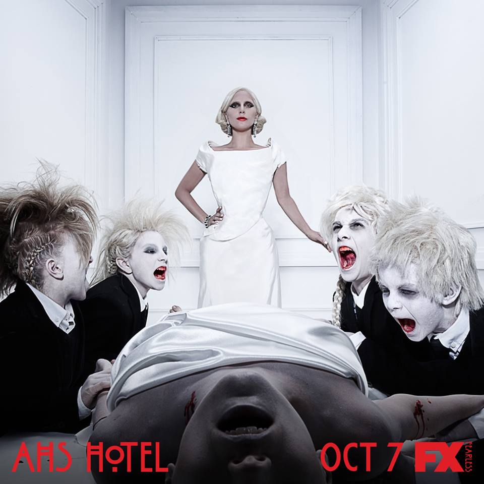 American Horror Story Hotel S05e01 Checking In The Box