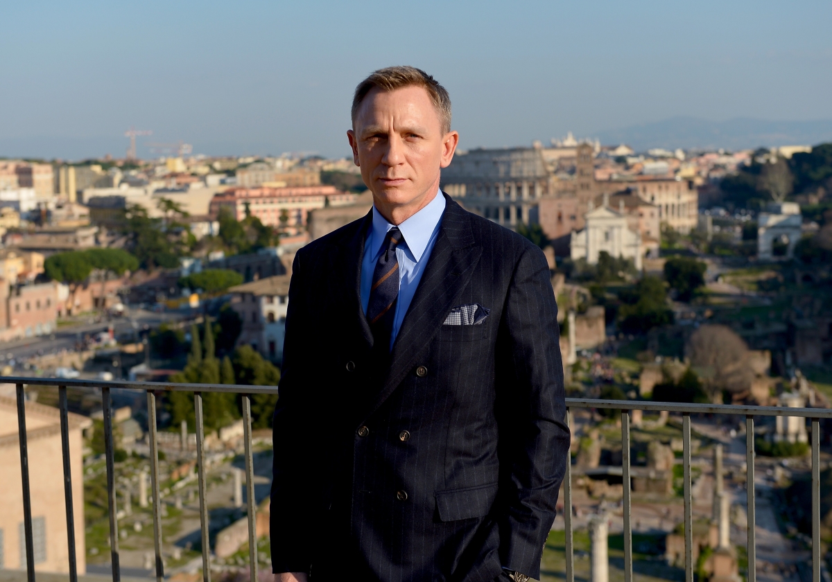 Who Is The Next James Bond Daniel Craig Still First Choice Says Producer