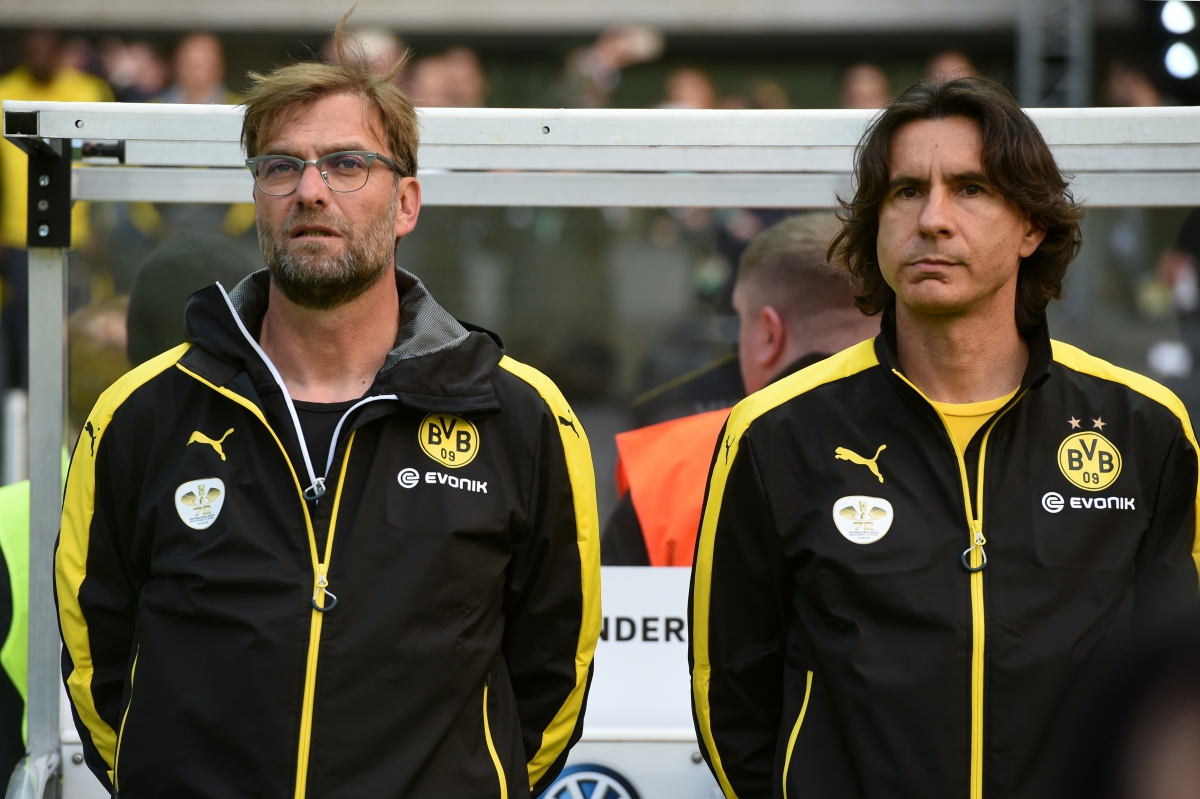 Liverpool: Who Are Zeljko Buvac And Peter Krawietz, The Right-hand Men ...