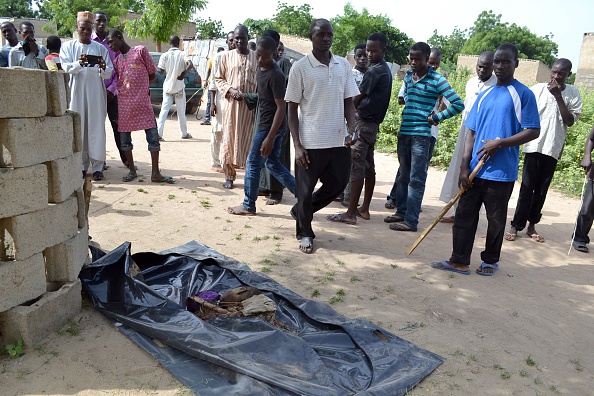 Nigeria: 7 Killed In Maiduguri Triple Suicide Bomb Blasts In Suspected ...