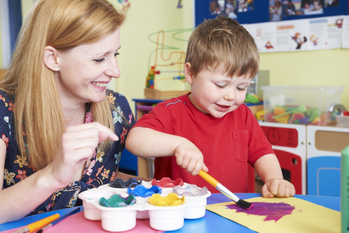 Gamechangers Hug Your Nursery Teacher As We Should Thank Them For 