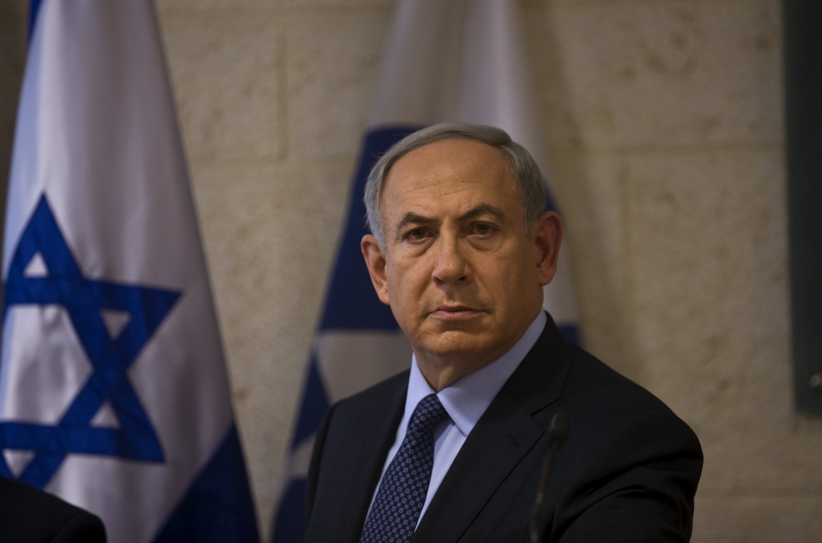 Benjamin Netanyahu: Israel using ‘legitimate force’ in confronting Palestinian attacks