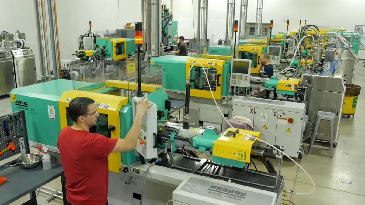 3D printing Proto Labs CEO Vicki Holt on the rise of digital