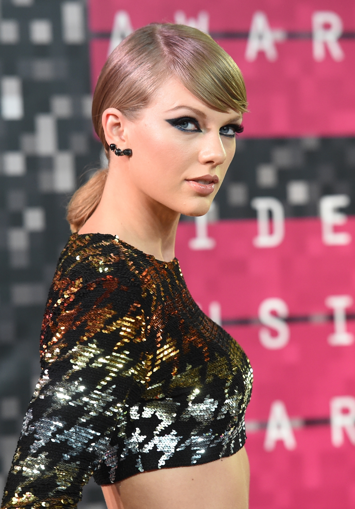 Taylor Swift Reveals Bad Blood Song Is Not About Kat