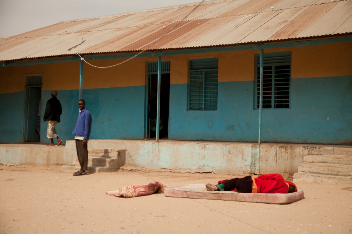 Somaliland mental health