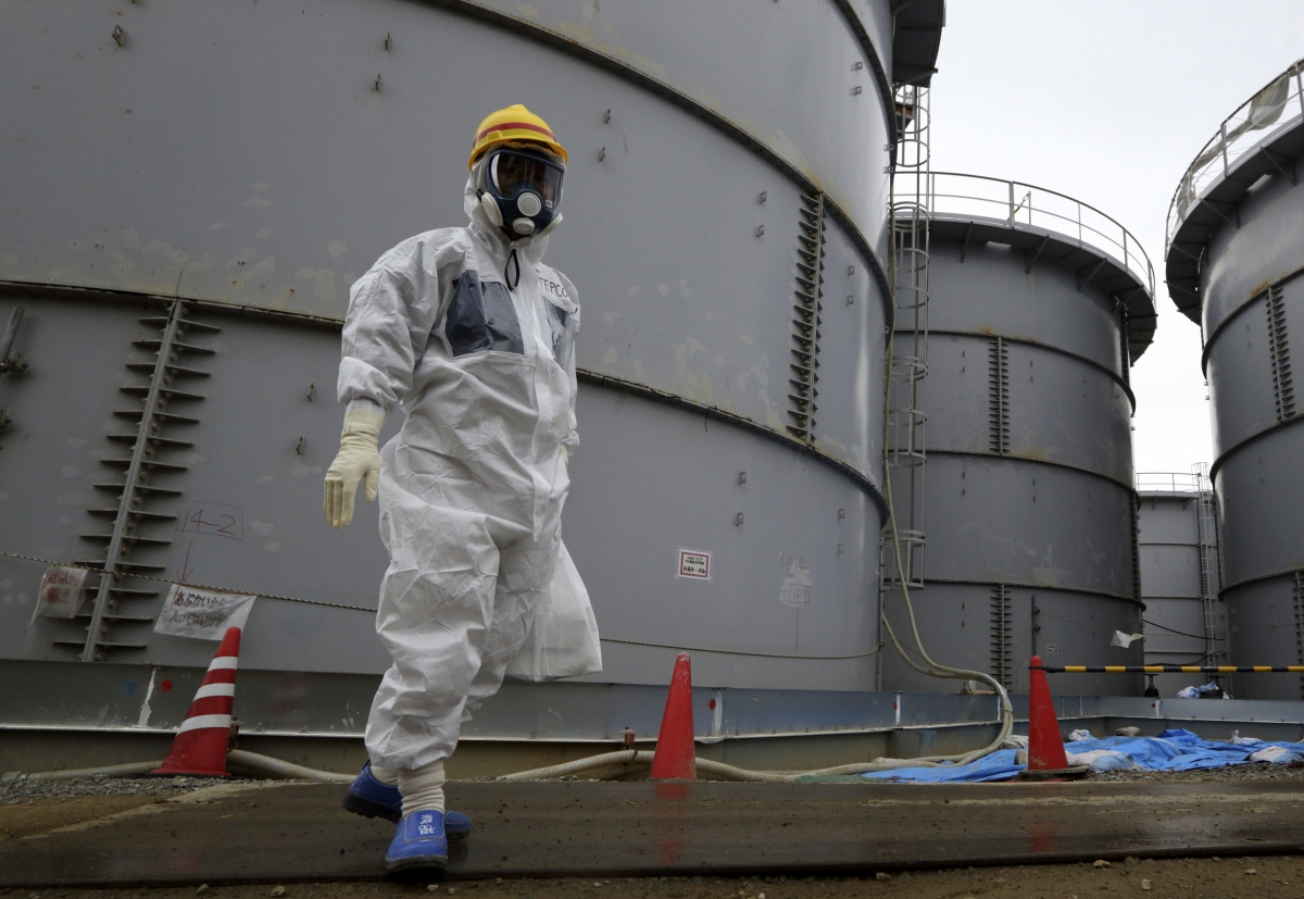 Fukushima Worker Has Radiation-related Cancer Says Japanese Government