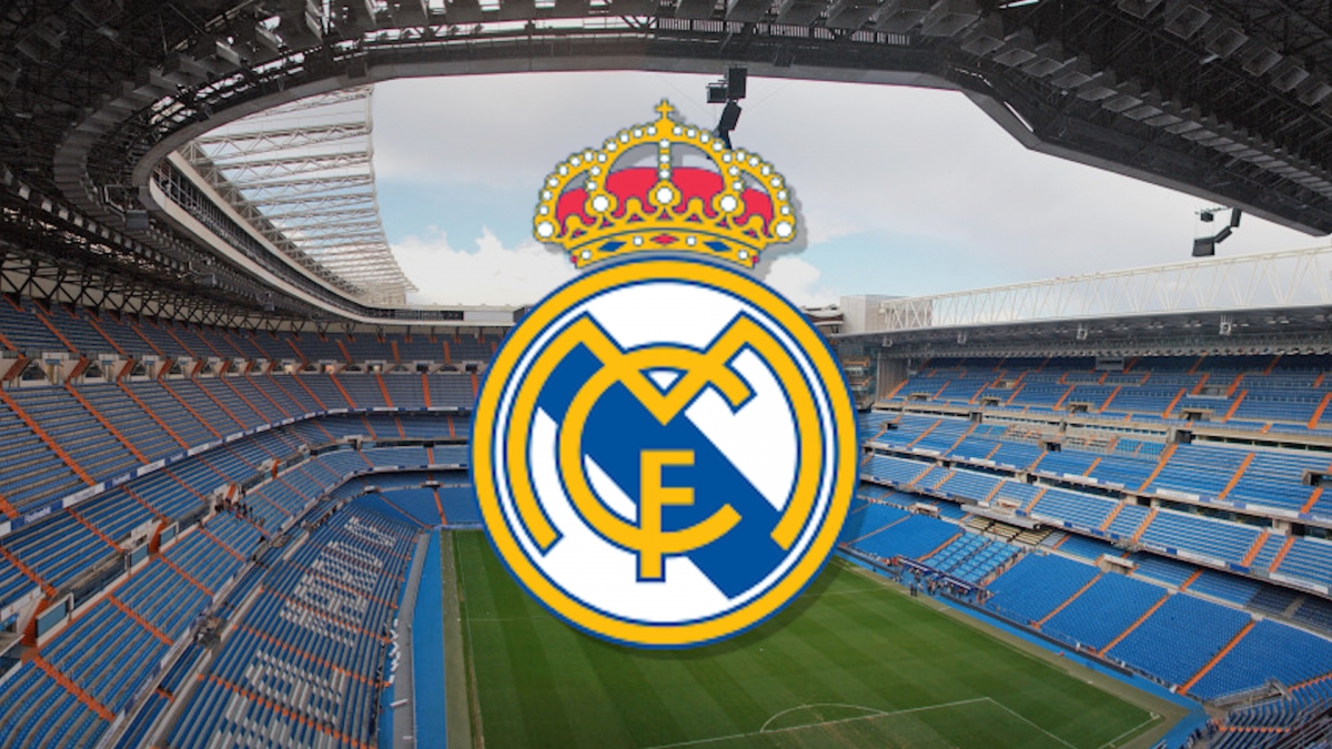 Image result for Santiago Bernabéu Stadium logo