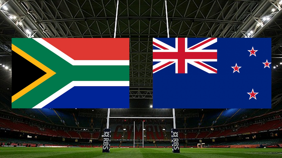 Rugby World Cup 2015: South Africa Vs New Zealand Kick-off Time ...