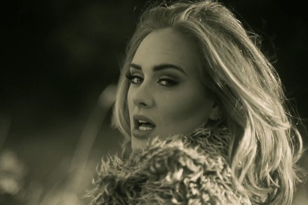 Adele: Singer soars to number one as new song Hello becomes fastest ...