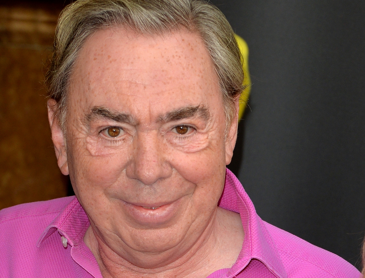Tax credits: Millionaire Andrew Lloyd Webber 'flew from New York' to