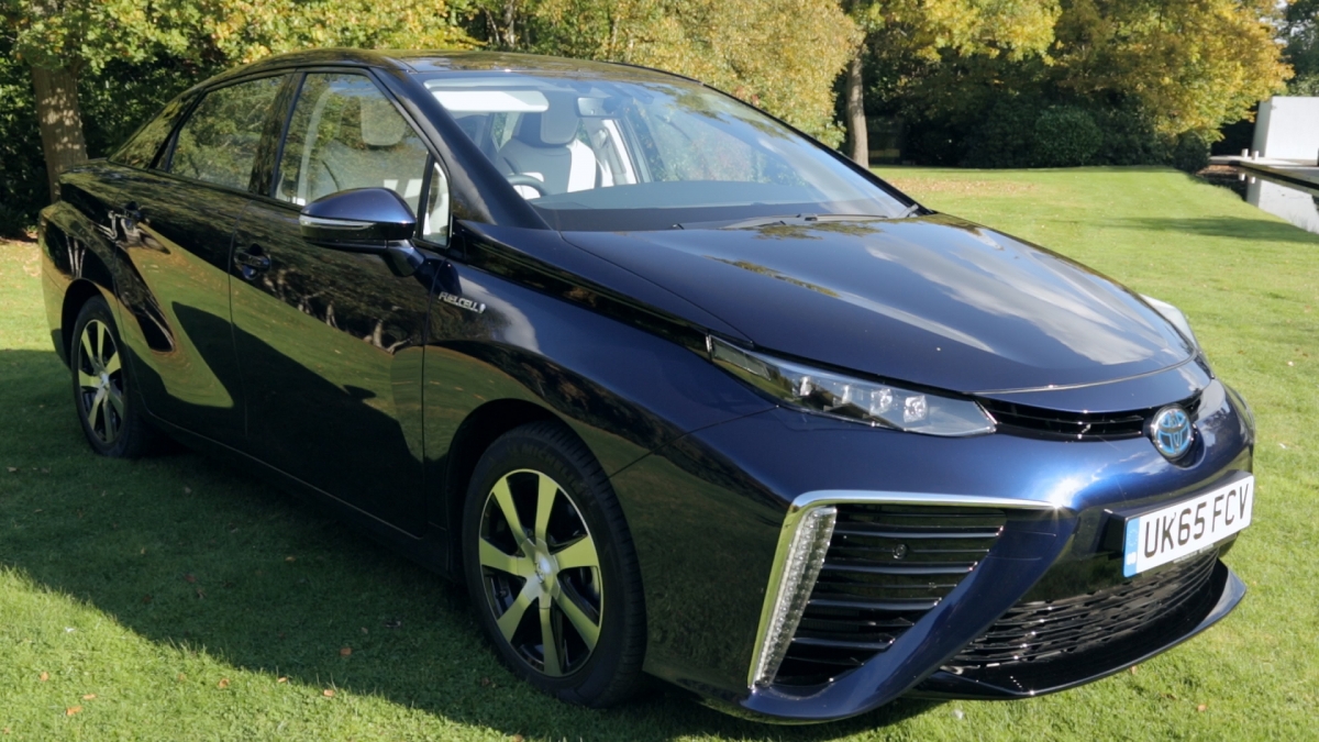 Toyota Mirai