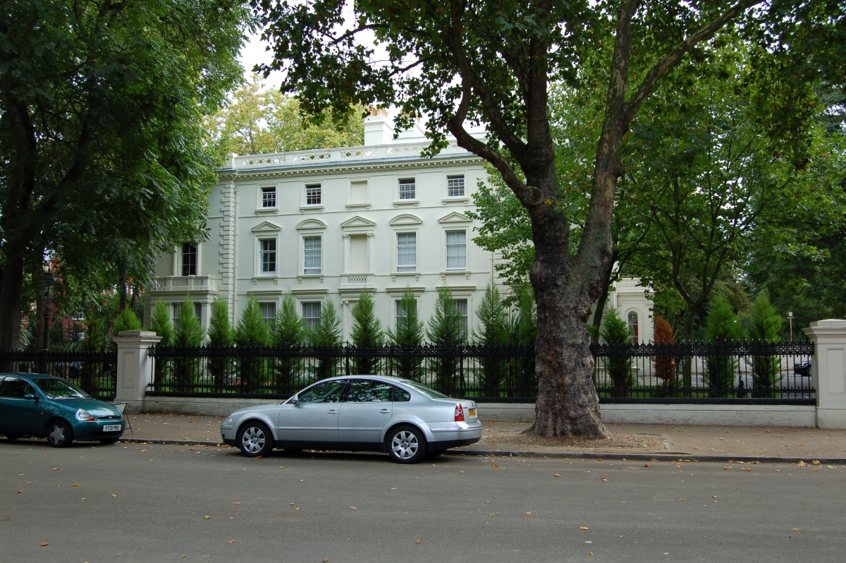 Embassy London Russian 111
