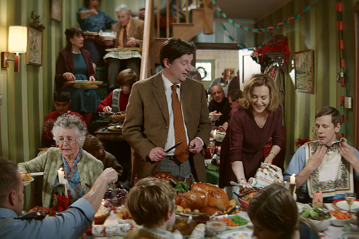 Christmas 2015 Sainsbury's brings back Mog for festive 'Christmas is